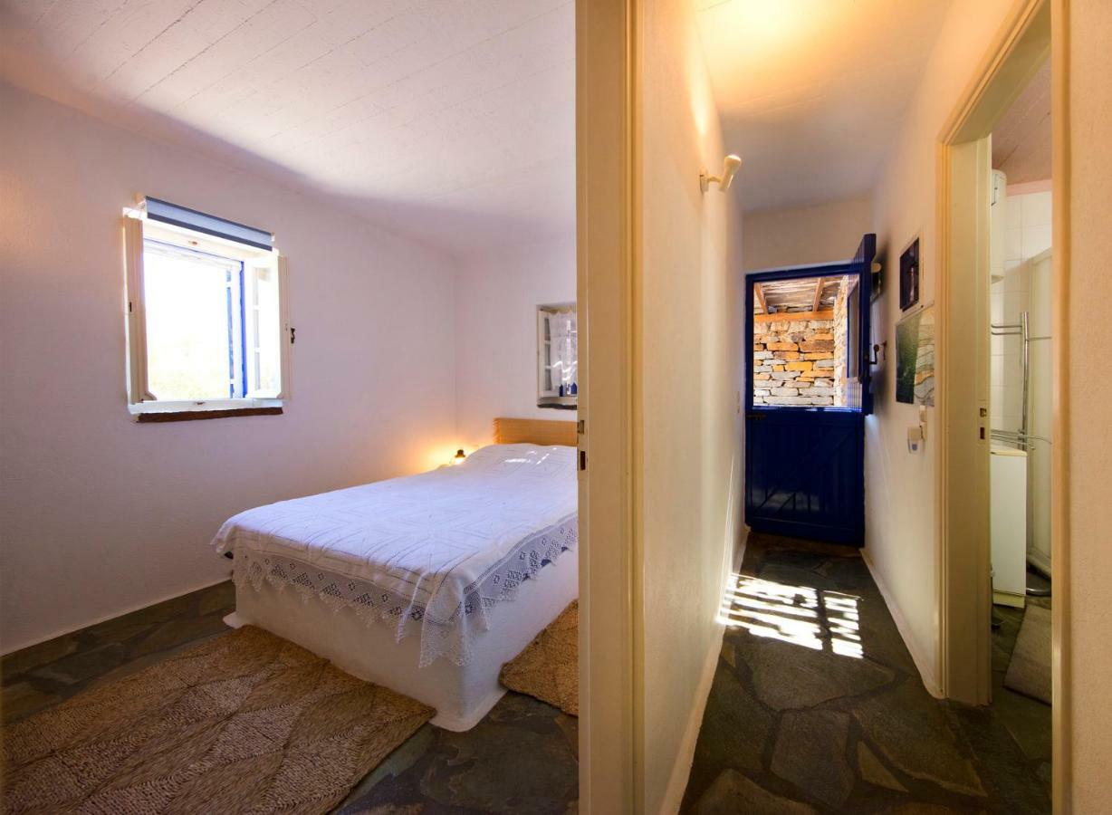 הוילה Otziás Stone House With A Magical View מראה חיצוני תמונה